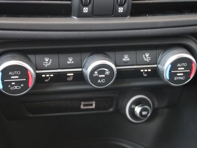 Alfa Romeo Giulia Turbo