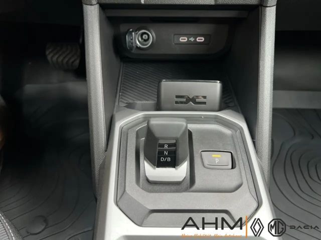 Dacia Duster Hybrid 140