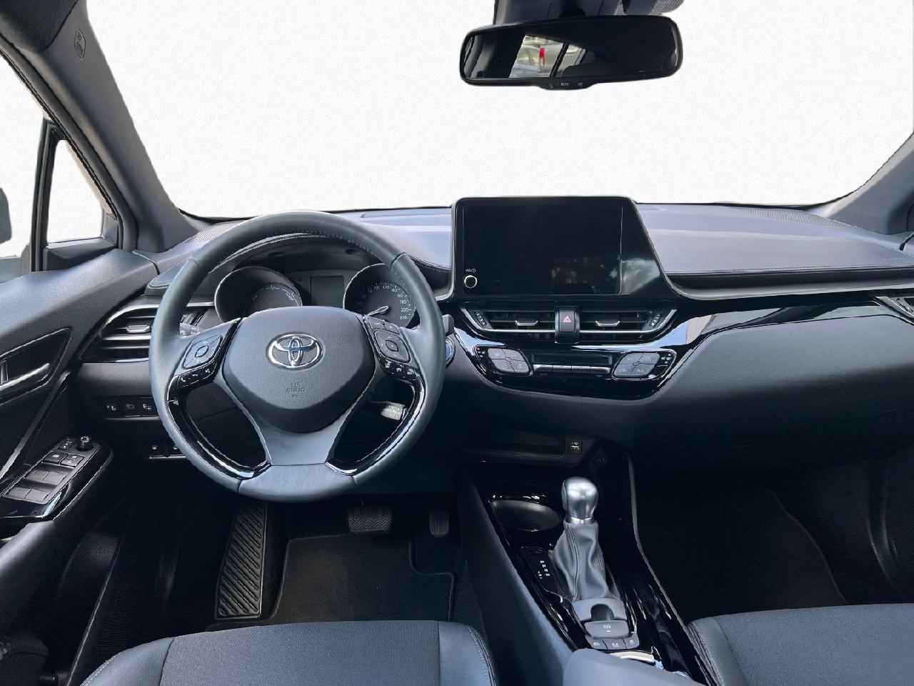 Toyota C-HR 5-deurs Bi-Tone Team D