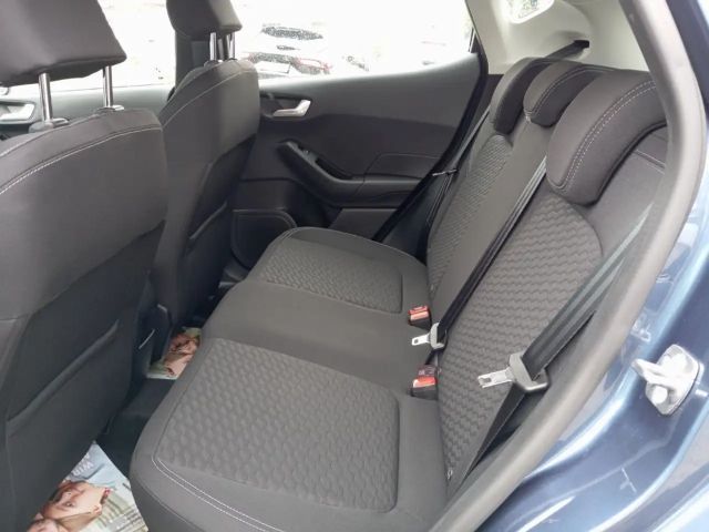 Ford Fiesta Titanium