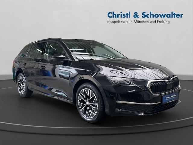 Skoda Octavia 2.0 TDI Combi