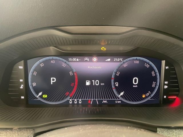 Skoda Scala 1.0 TSI Tour