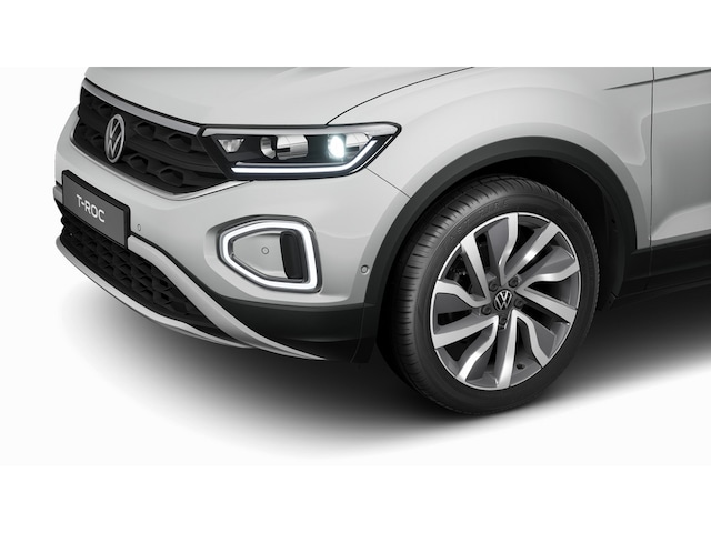 Volkswagen T-Roc 1.5 TSI DSG