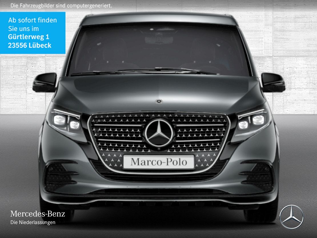 Mercedes-Benz Marco Polo 4MATIC