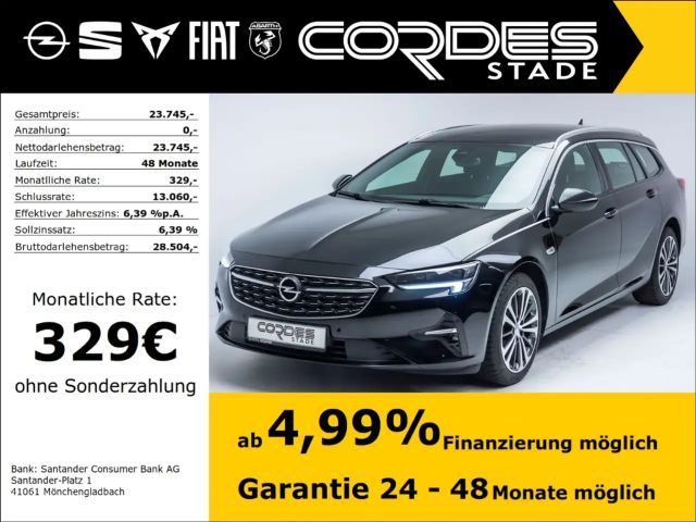 Opel Insignia 2.0 CDTI Elegance Sports Tourer