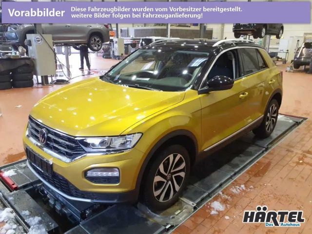 Volkswagen T-Roc 1.5 TSI DSG