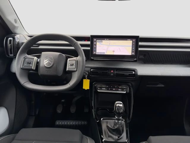 Citroën C3 Turbo 100 S&S 6-Gang-Manuel