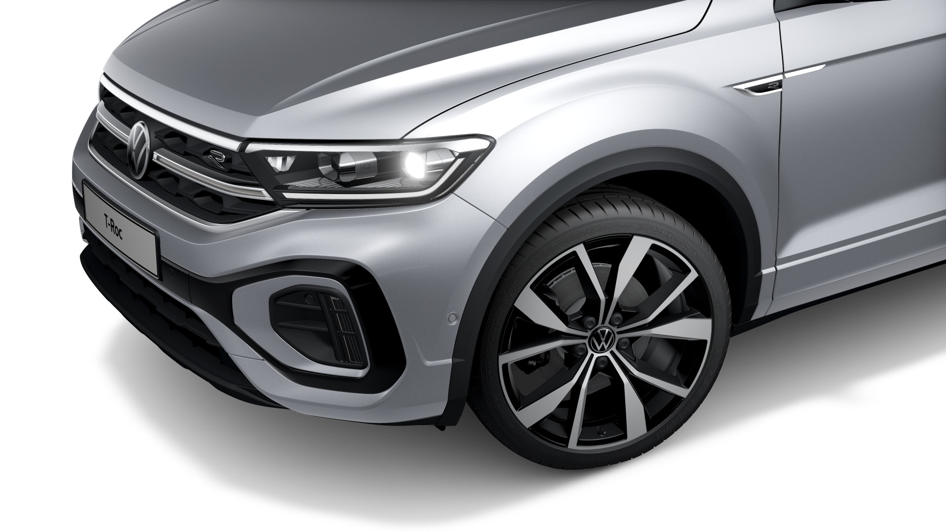 Volkswagen T-Roc 1.5 TSI DSG R-Line