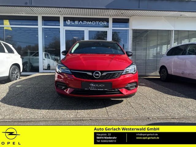 Opel Astra 1.2 Turbo Sports Tourer Turbo