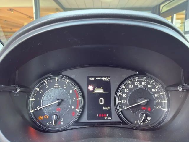 Suzuki S-Cross AllGrip Hybrid