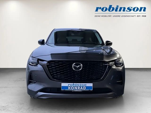 Mazda CX-60 2.5L 4WD Homura e-Skyactiv