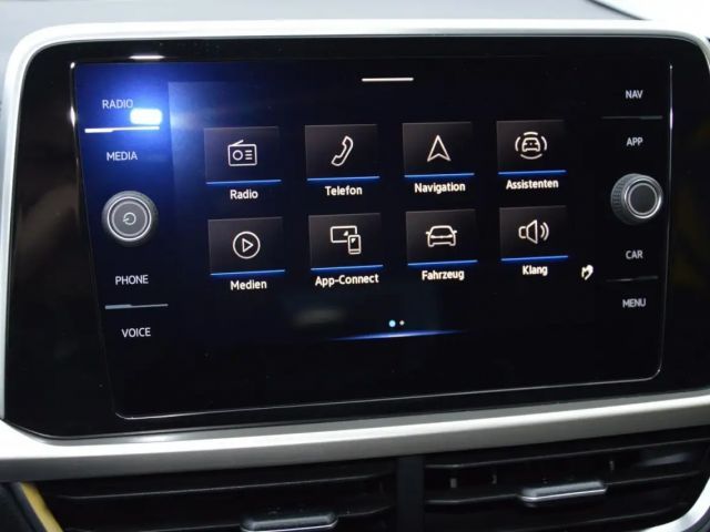 Volkswagen T-Roc Move