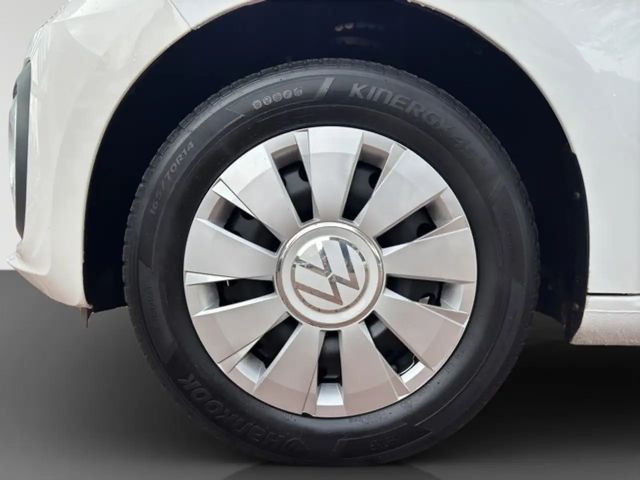 Volkswagen up! 1.0 KLIMA PDC SHZ RÜCKFAHRKAMERA FACELIFT