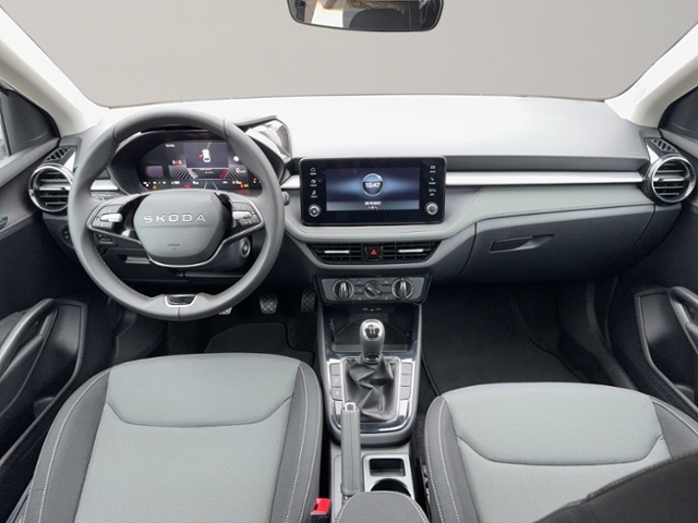 Skoda Fabia 1.0 TSI Selection