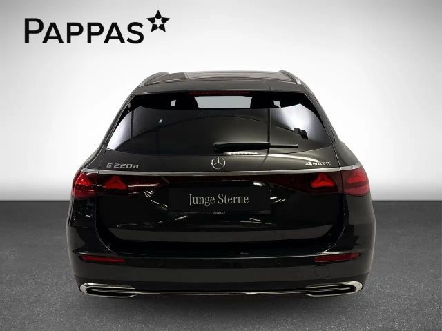 Mercedes-Benz E 220 4MATIC E 220 d Estate