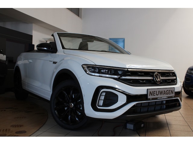 Volkswagen T-Roc 1.5 TSI Cabriolet DSG R-Line
