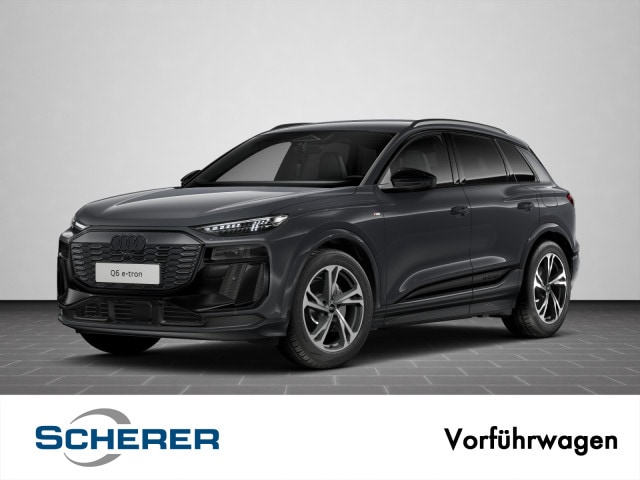 Audi Q6 e-tron Quattro