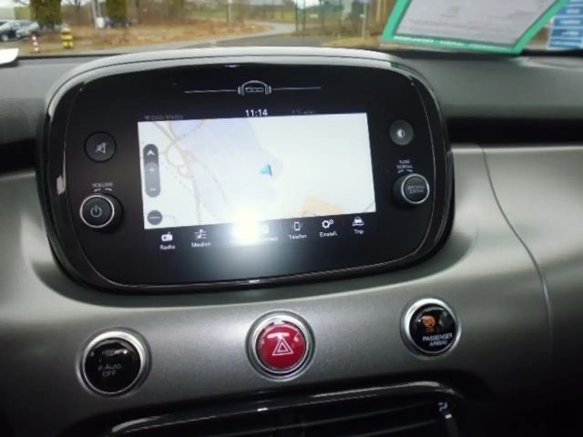 Fiat 500X Dolcevita Sport