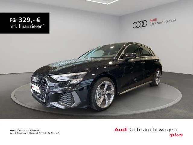 Audi A3 35 TDI S-Line Sedan