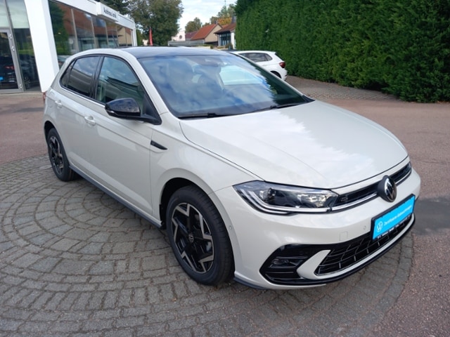 Volkswagen Polo 1.0 TSI DSG R-Line