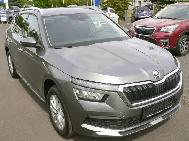 Skoda Kamiq 1.0 TSI Style Style