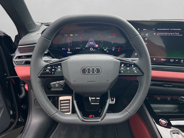 Audi S5 Avant S-Tronic