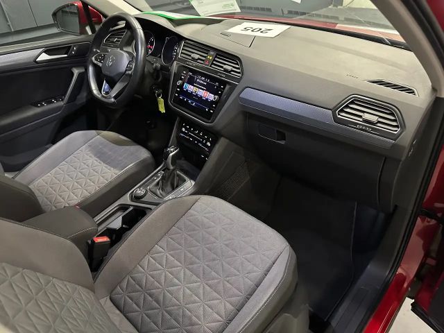 Volkswagen Tiguan 2.0 TDI 4Motion DSG Life