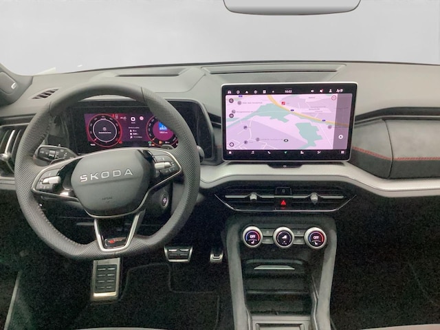 Skoda Kodiaq 2.0 TSI RS