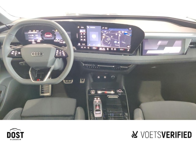 Audi A6 e-tron Avant Performance