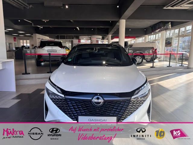Nissan Qashqai Tekna