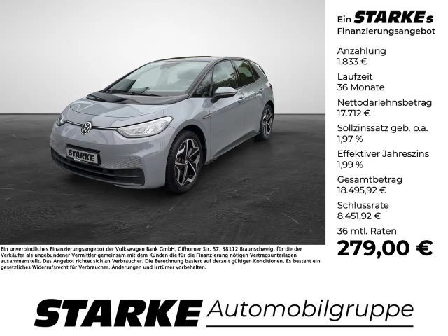 Volkswagen ID.3 City Performance Pure