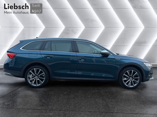 Skoda Octavia 1.5 TSI Combi