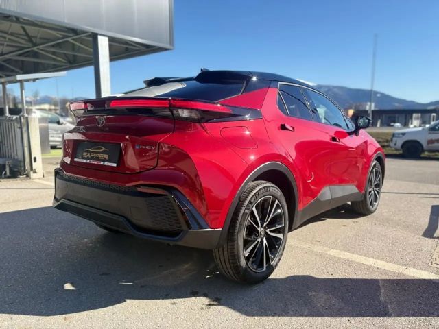 Toyota C-HR Hybride Lounge Plug-in