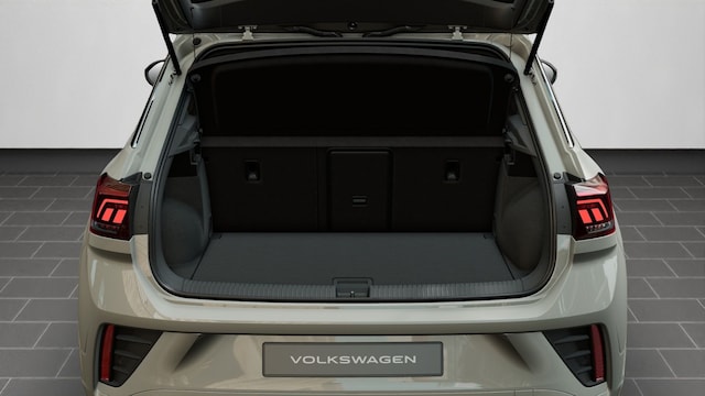Volkswagen T-Roc 1.0 TSI Plus R-Line