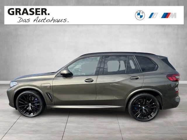 BMW X5 M-Sport xDrive45e