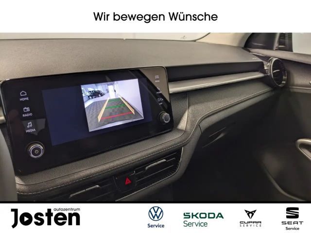 Skoda Fabia 1.0 TSI Tour