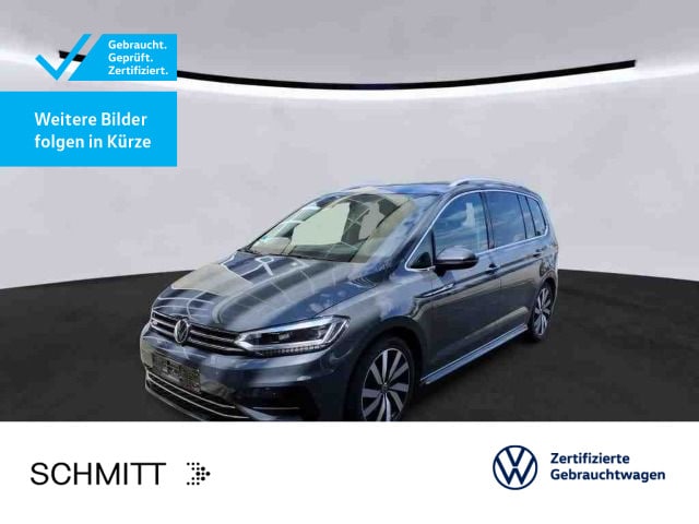 Volkswagen Touran 1.5 TSI DSG R-Line