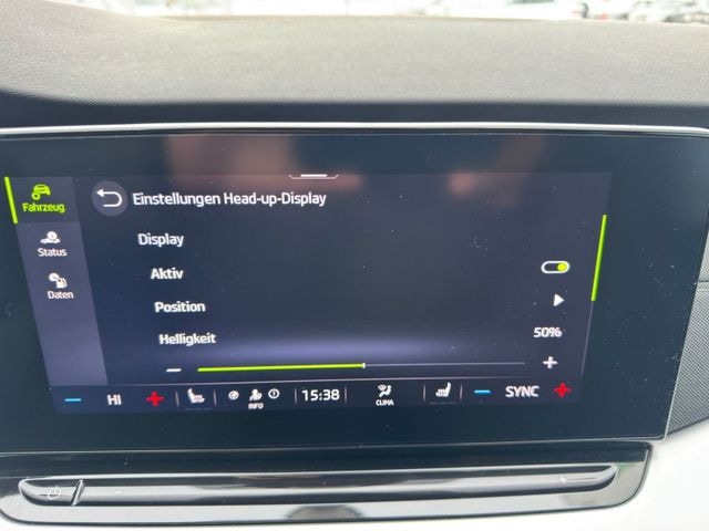 Skoda Octavia 2.0 TDI Combi