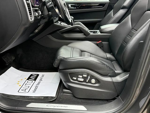 Porsche Cayenne E-Hybrid