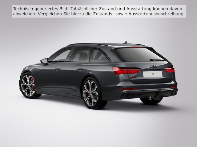 Audi S6 Avant Quattro