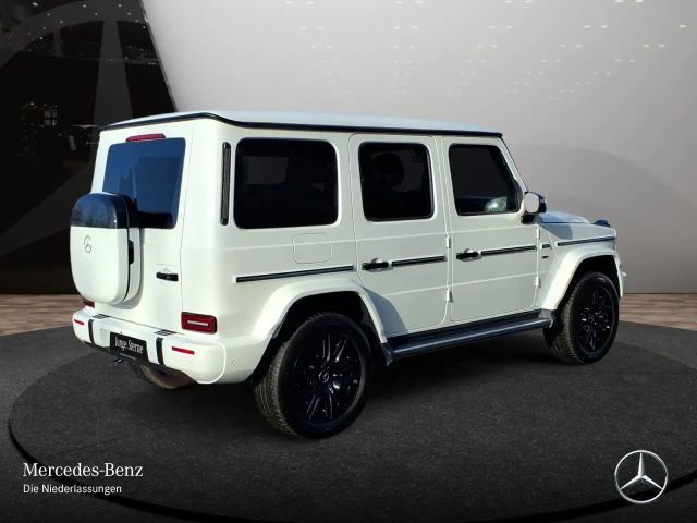 Mercedes-Benz G 580 AMG Line