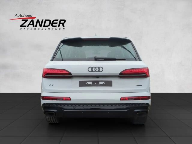 Audi Q7 50 TDI Quattro S-Line