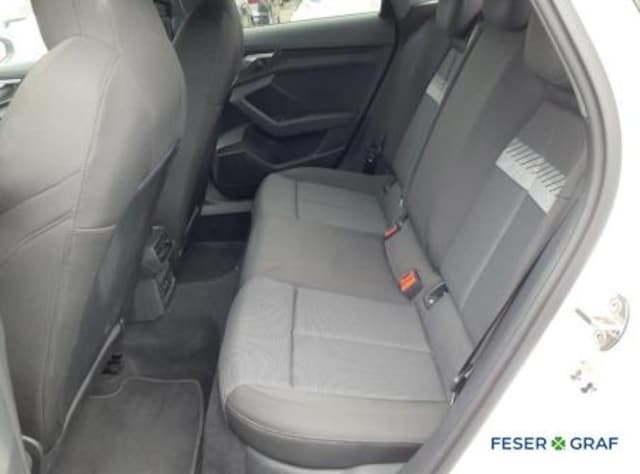 Audi A3 35 TDI S-Tronic Sportback