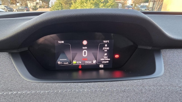 Skoda Enyaq Loft iV 60