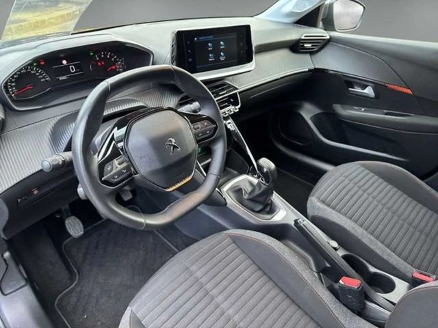Peugeot 208 1.2 Pure Tech NAVI ÜBER CARPLAY MIRROR