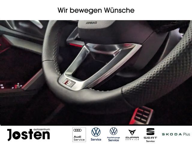 Audi A3 35 TFSI S-Line Sedan Sportback