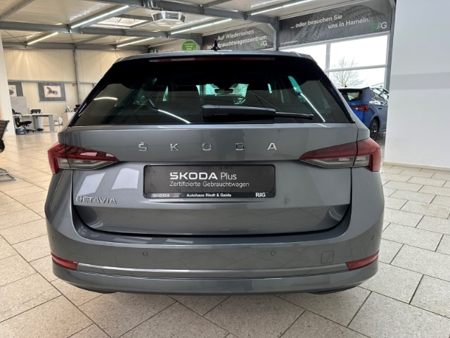 Skoda Octavia 1.5 TSI Combi Tour