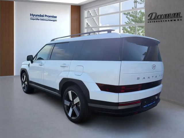 Hyundai Santa Fe Vierwielaandrijving