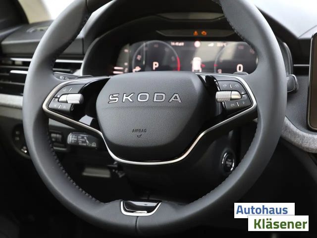 Skoda Scala 1.0 TSI Selection