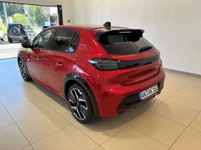 Peugeot 208 GT-Line Hybrid